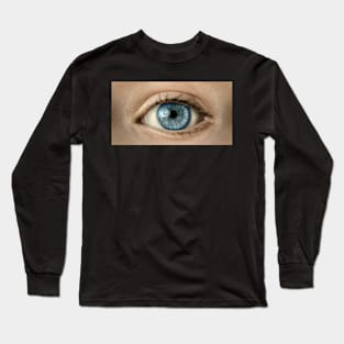 Killer Masks - Eyes Wide Open Long Sleeve T-Shirt